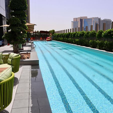 Revier Hotel - Dubái Exterior foto